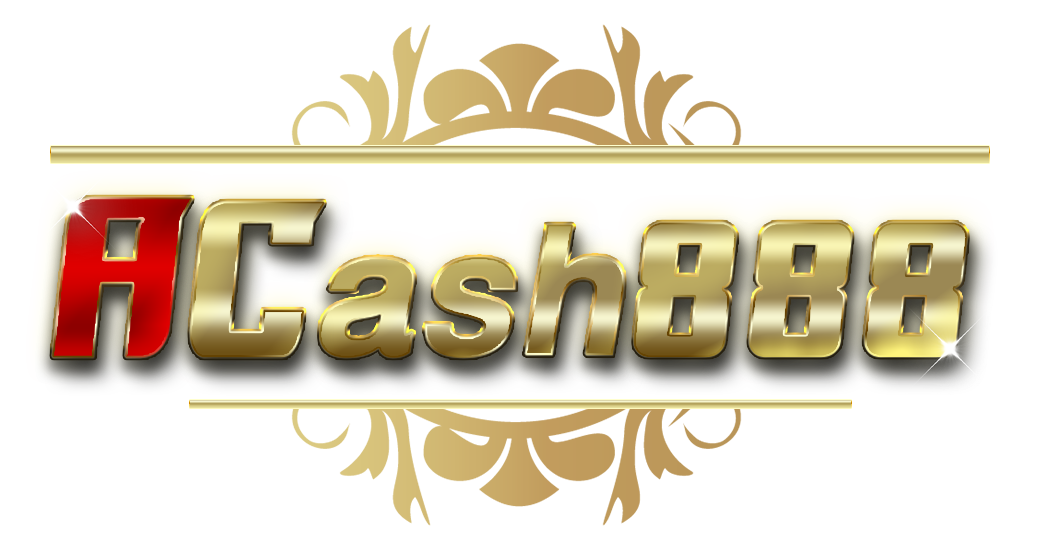 ACASH888 เดิมพันกับเรา มั่นใจได้ทุกการเล่น